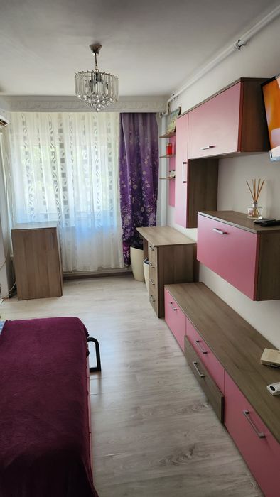 Garsoniera de inchiriat regim hotelier