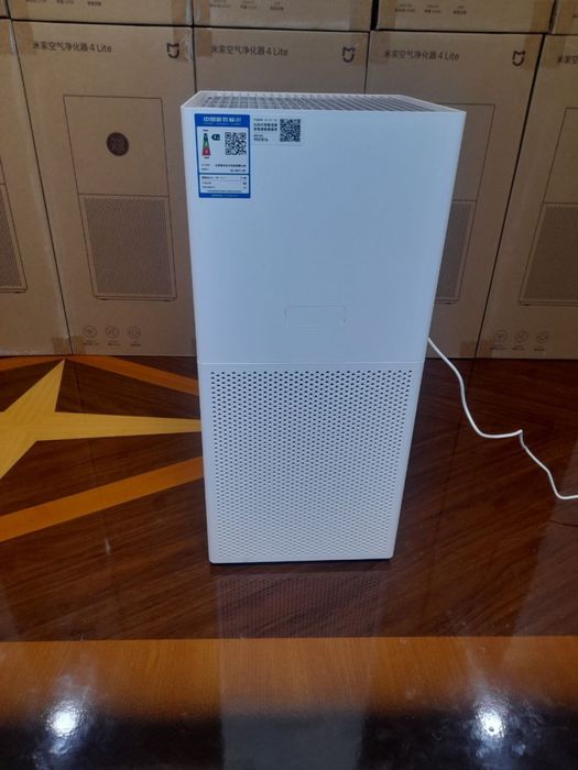 Очиститель воздуха оригинал Xiaomi smart air purifier 4 lite