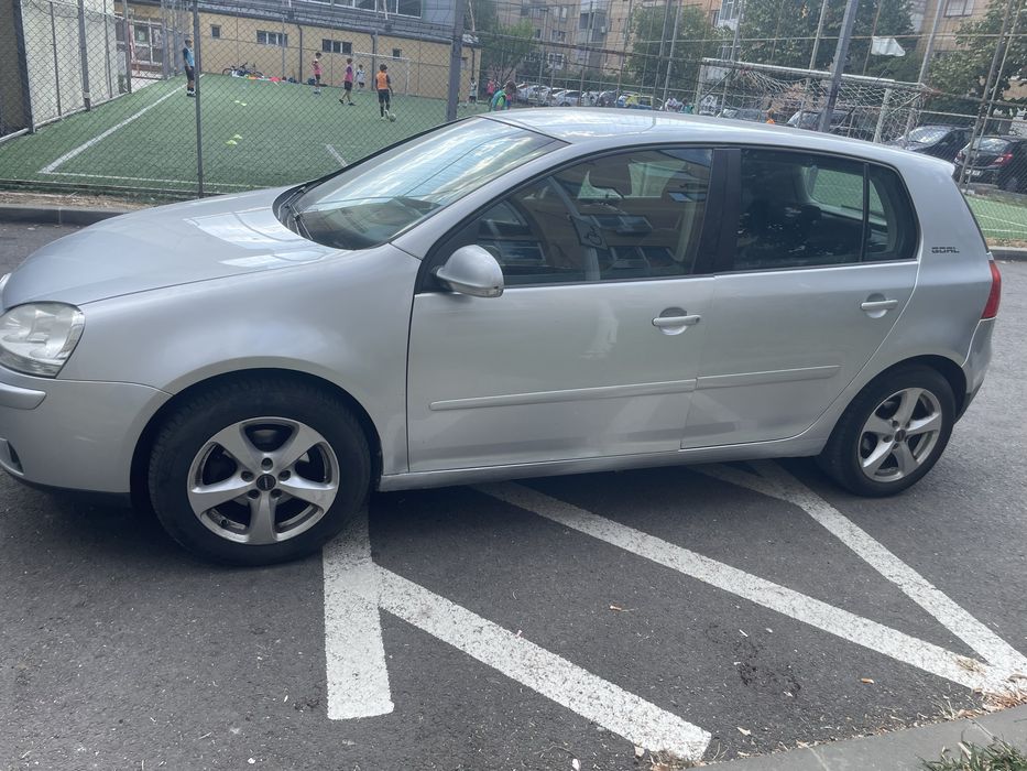 Volkswagen Golf 5