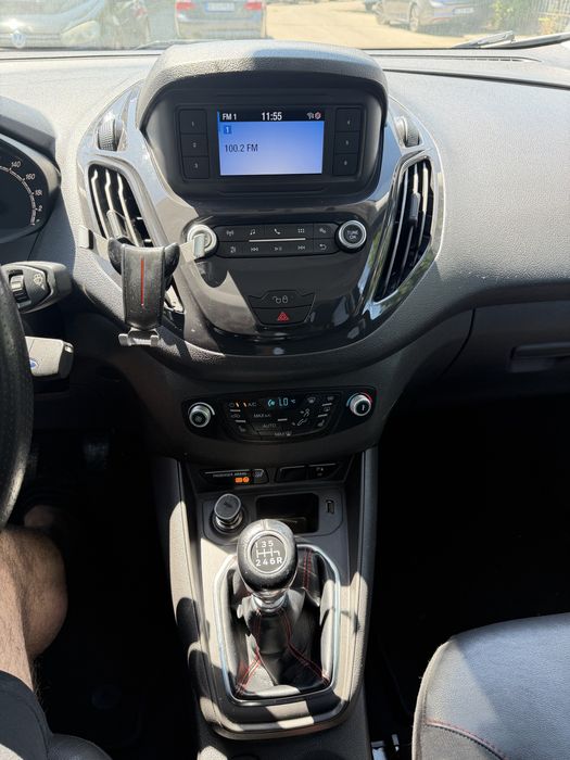 Ford Tourneo Courier