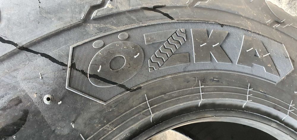 420/85R24 cauciucuri 16.9-24 radiale pentru incarcator frontal DWYZ