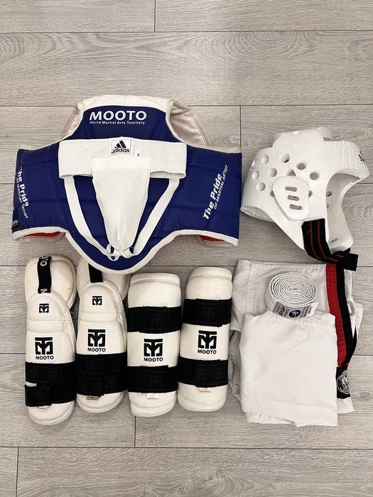 Продам набор тхэквондо