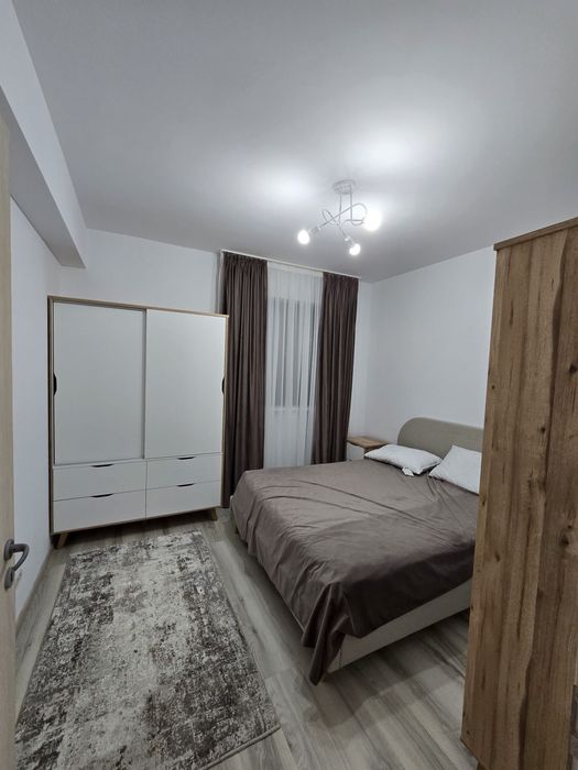 Apartament 2 camere prima inchiriere Drumul Taberei Bd. Timisoara 103Q, bloc nou, incalzire in pardoseala, et.1/5 loc de parcare inclus in pret