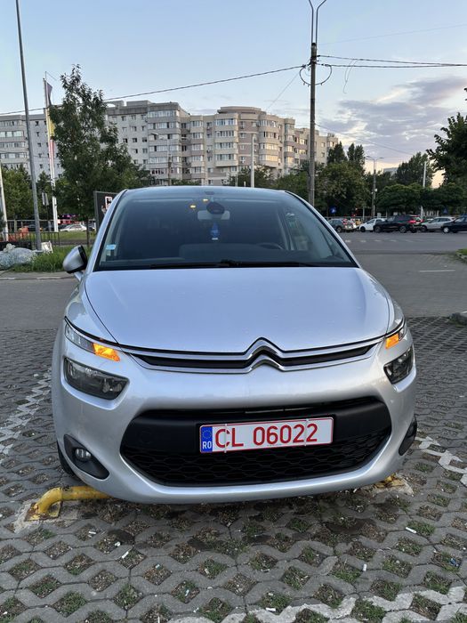 CITROËN C4 Picasso 0 — imagine 2