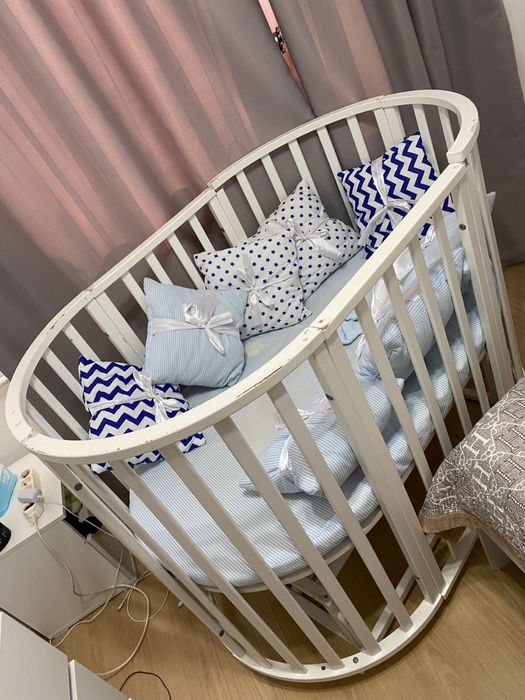 Продам детскую кроватку