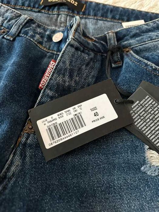 Blugi jeans Dsquared2 originali noi