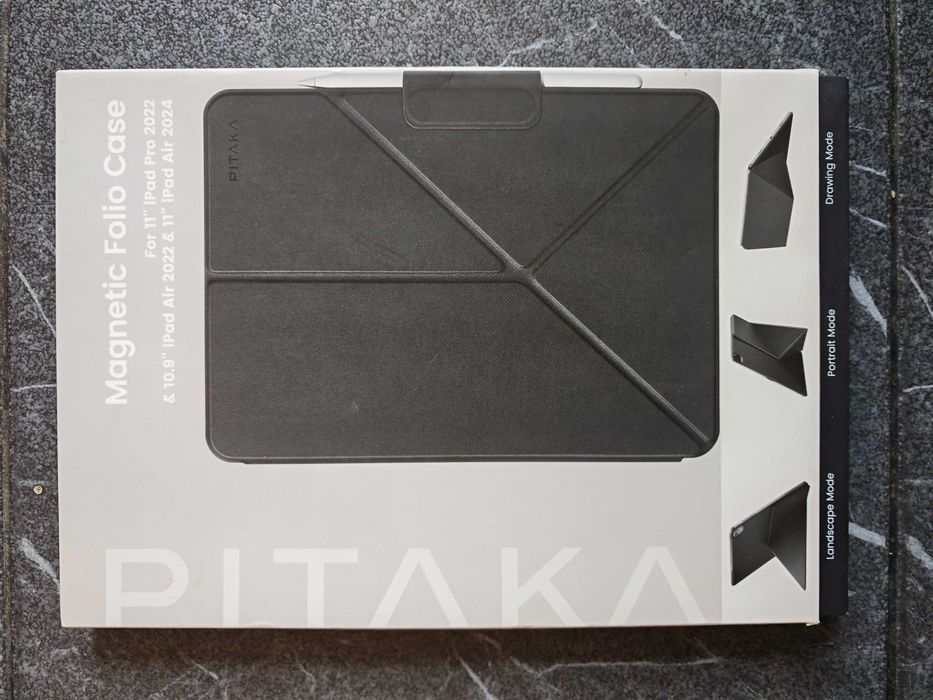 Ipad Pro 2022, 2024 11" & 13" inch PITAKA кейсове