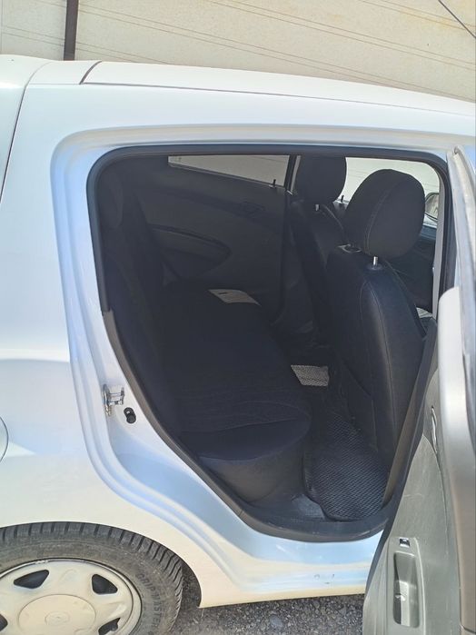 Chevrolet Spark 2020 — 4