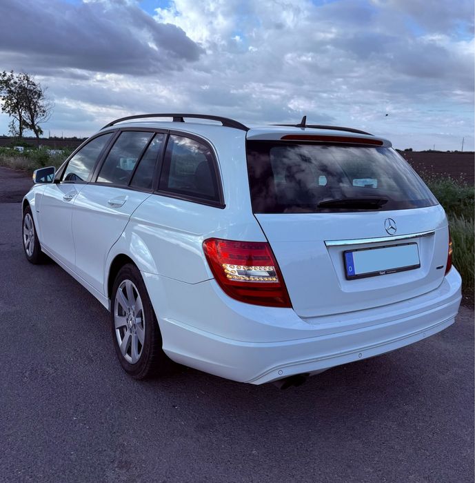 Mercedes C-Class W204 Facelift // 2012 // 232.500 km // Full LED // Euro 5 // Import Germania //