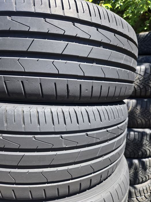 4бр. 215 45 18 Hankook летни.