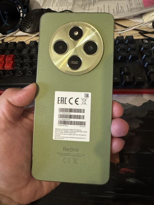 Redmi 14c 8gb 256
