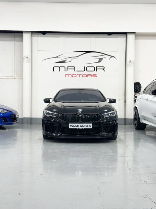 Bugun sotuvimizda BMW 840i