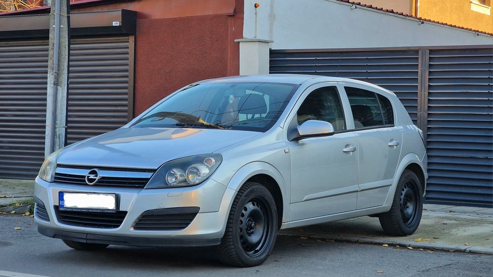 Opel Astra H * 2007 * 1.4i 90 CP  * Hatchback * Euro 4 * INM RO *