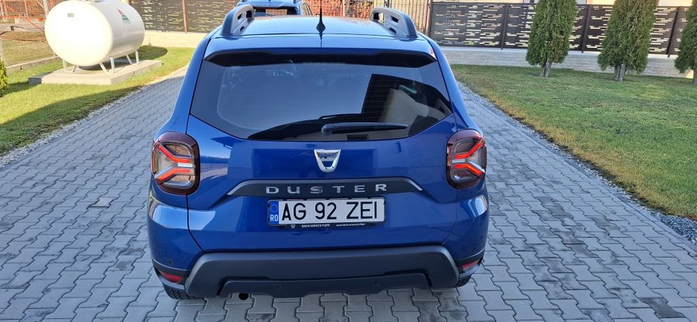 Dacia Duster TCe Comfort Benzină+GPL