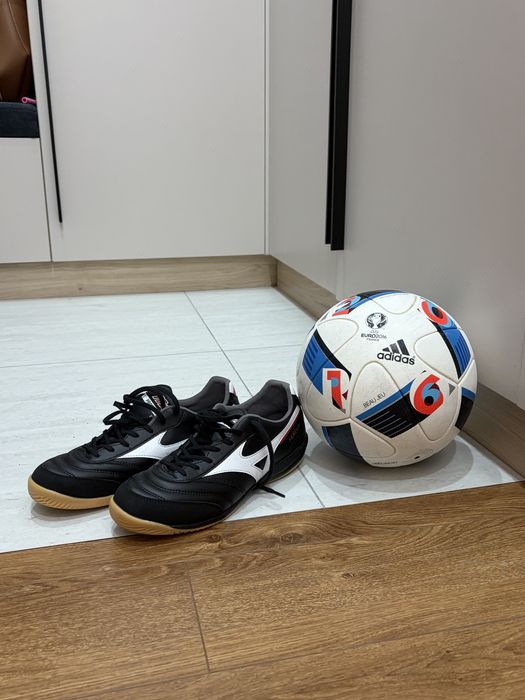футзалки mizuno morelia