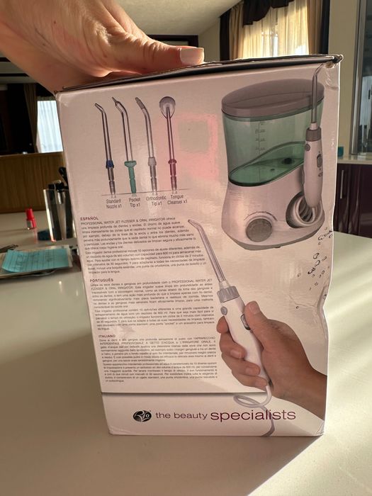 Rio душ за устна хигиена