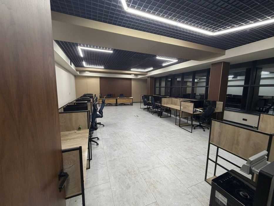 Сдам 250 м² Офис в Аренду в Бизнес центре. Ц-6. Минор. Юнусабадский!