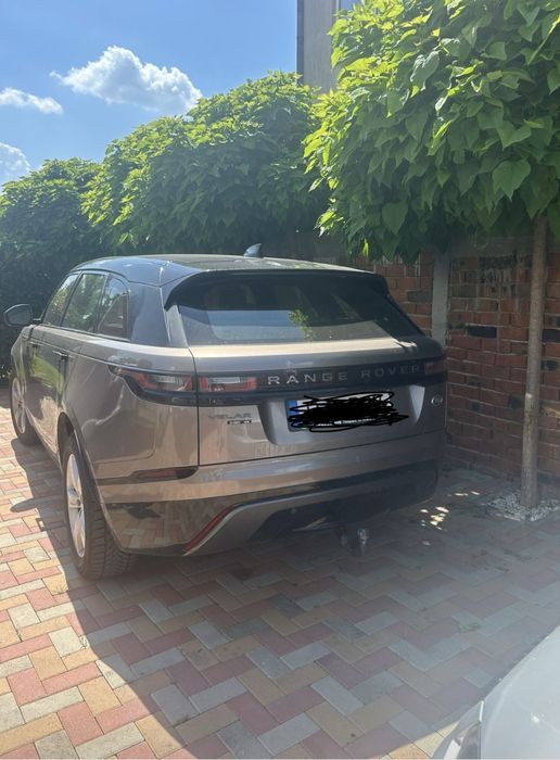 Range rover velar