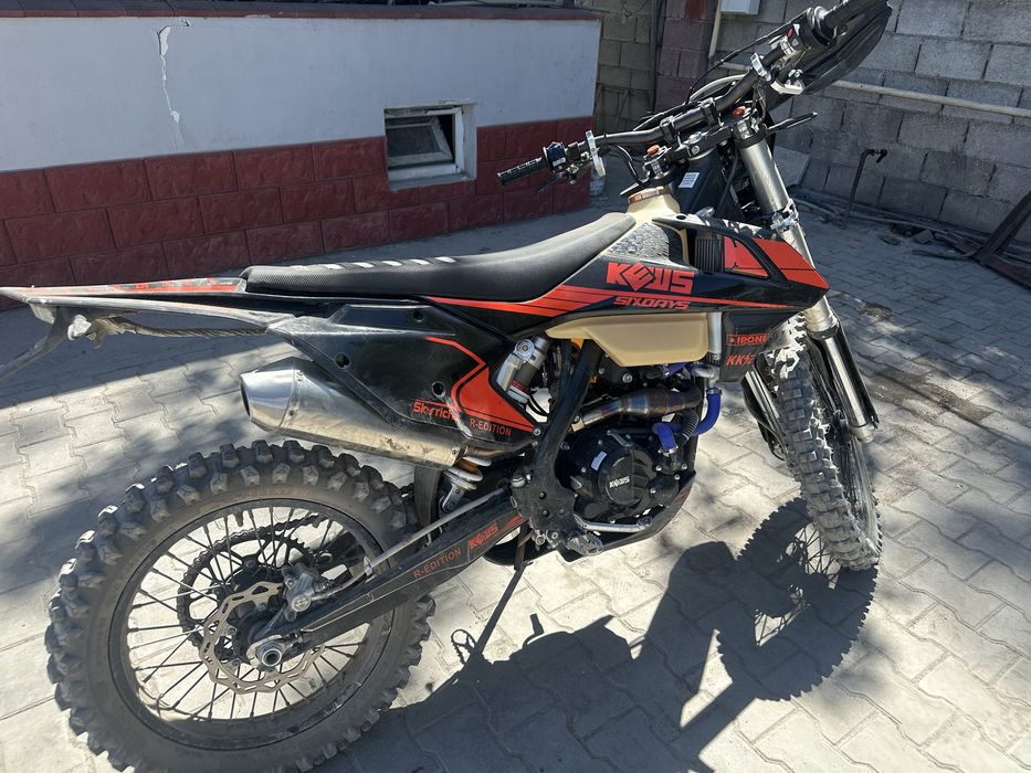 Kews k16 300 кубов