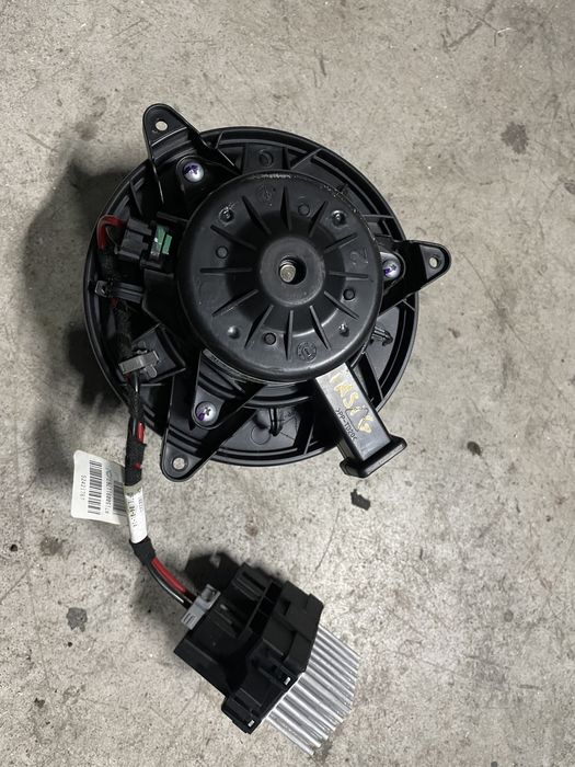 Aeroterma + rezistente trepte Opel Insignia