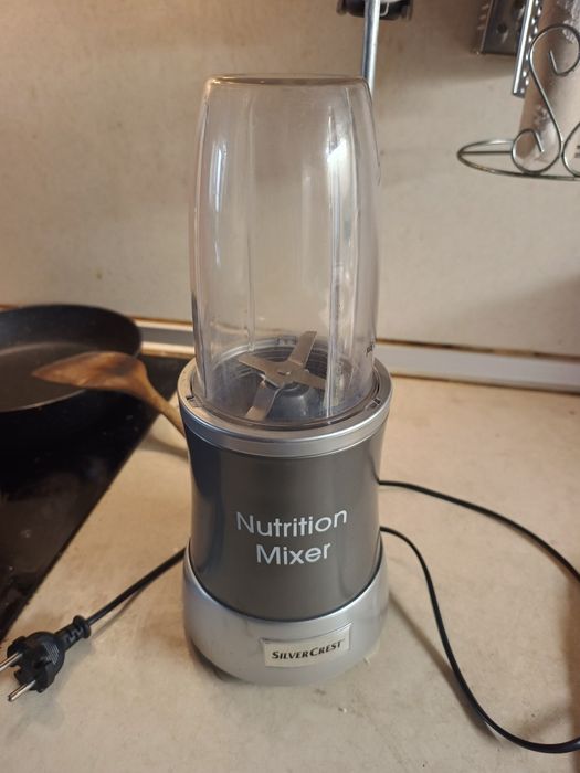 Нутри блендер. Silver crest