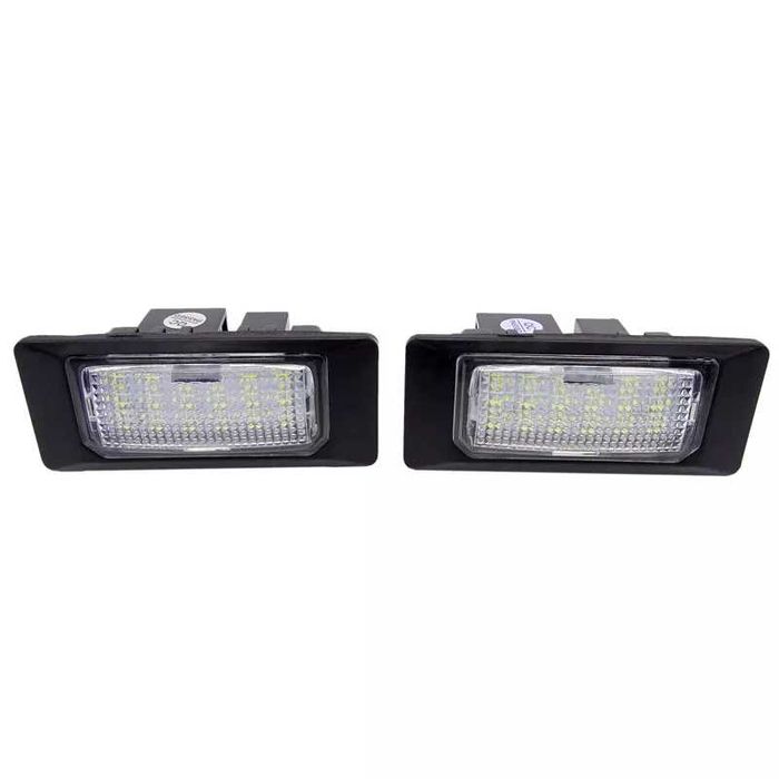 Плафони за Audi Volkswagen LED A5 Q5 GOLF диодни A4 A7 заден номер