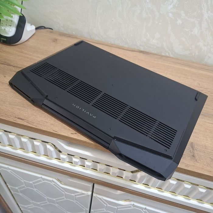 Ноутбук HP Pavilion Gaming 15