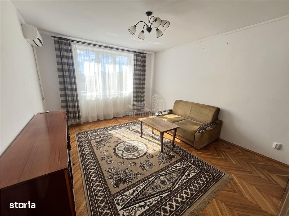 Apartament 3 camere decomandat cu 2 balcoane Bld Mihai Viteazu