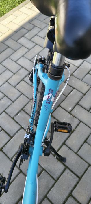 Bicicleta  Kettler   24"