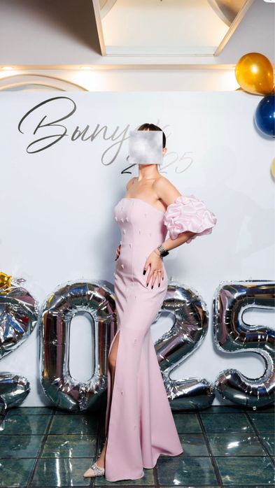 Вечернее платье, для выпускниц