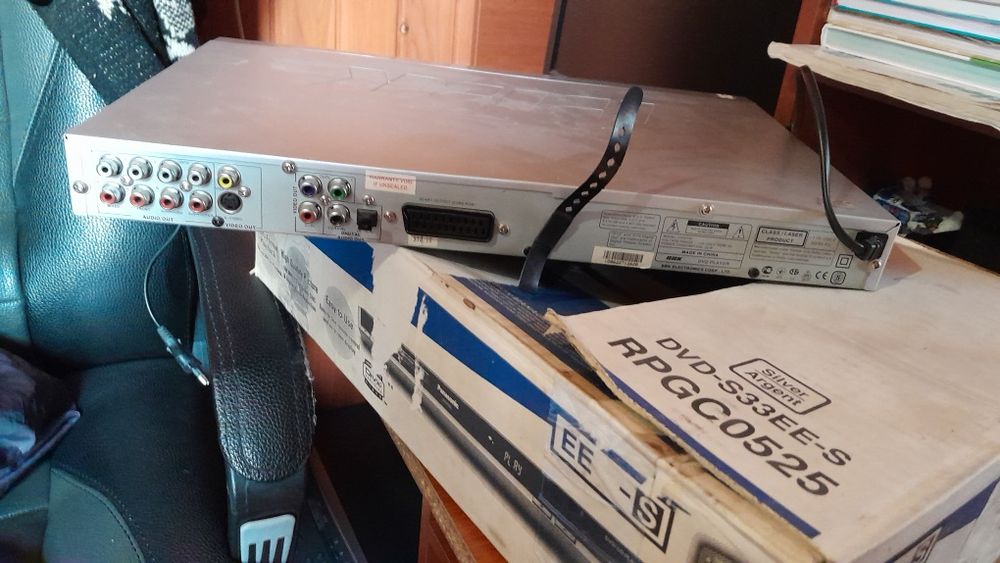 Продам       DVD  плеер