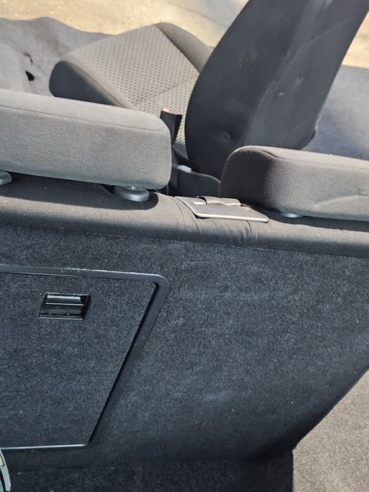 Interior Volkswagen Golf 5 / Golf 6 Variant (break)