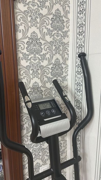 Эллипс кардио тренажер