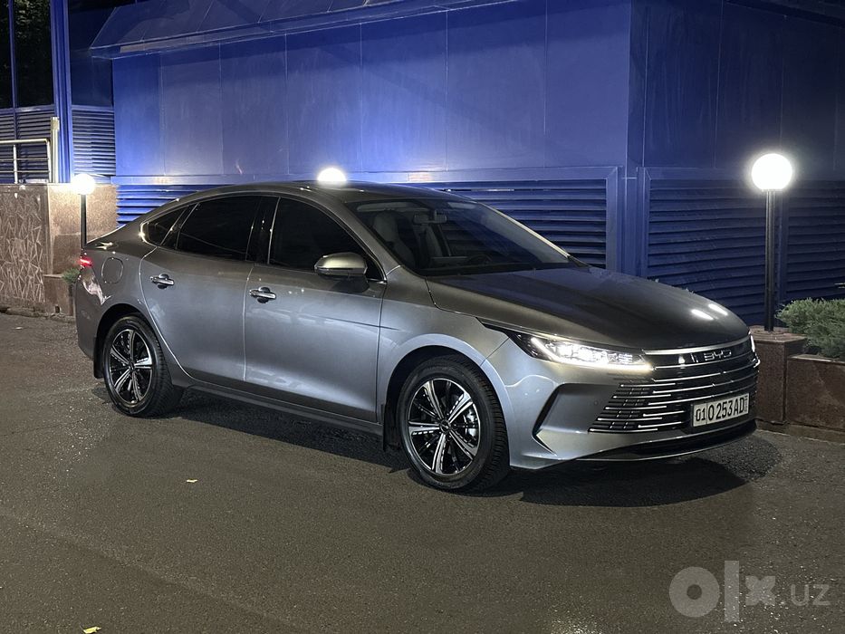 BYD Chazor 120 km