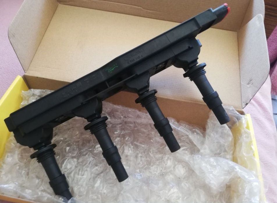 Запалителна бобина