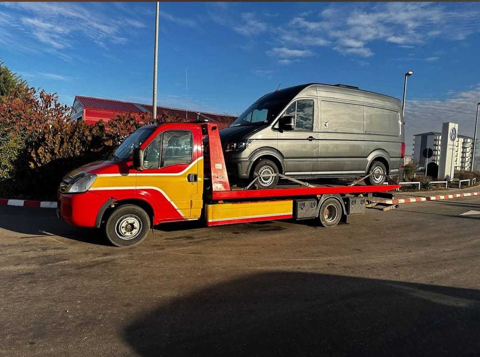Iveco Daily Autoplatforma