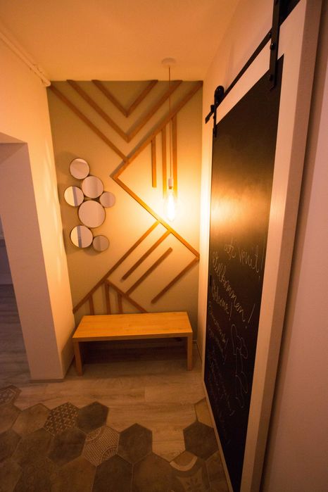 Inchiriez apartament 2 camere, zona Aradului-Iris, loc parcare suprateran