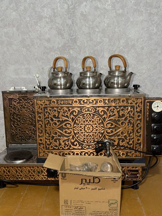 Tur choyi (bardak choy) ideal holatda