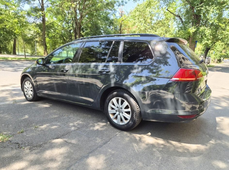 AN 2014 _ Golf 7  _ BIXENON _ zona Băneasa