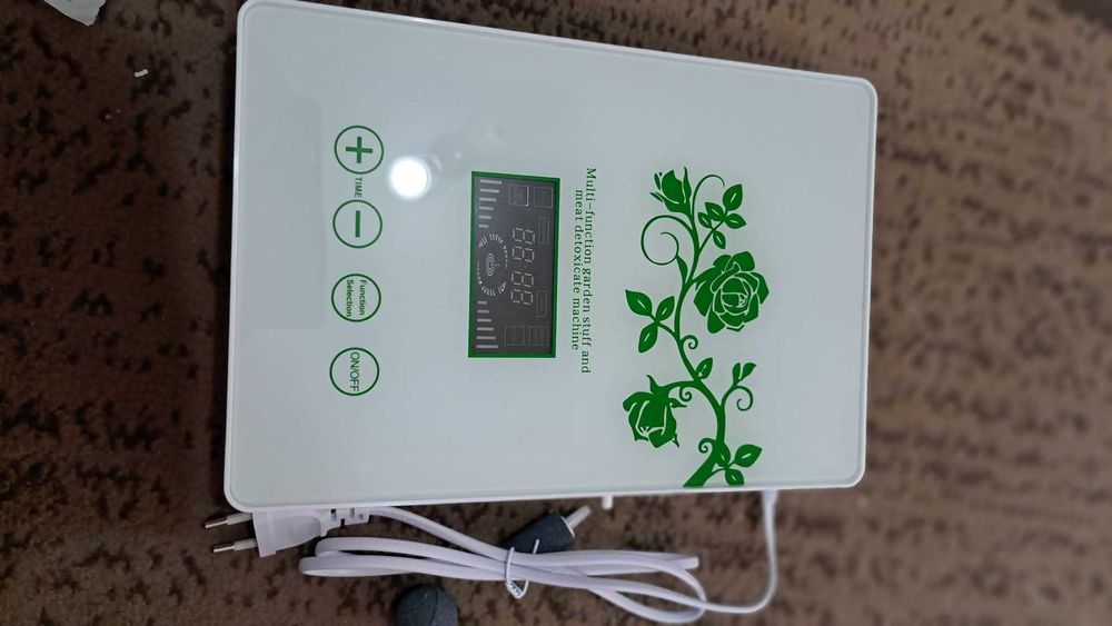 Озон генератор за пречистване на вода, въздух и храна