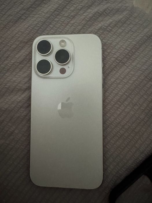 Iphone 15pro 256gb