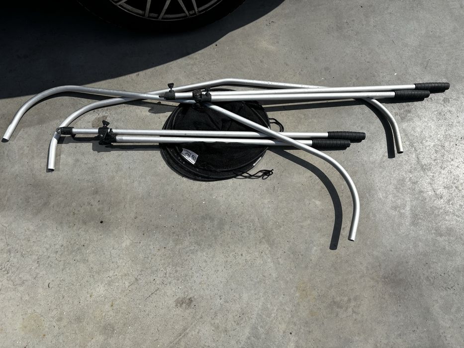 OMEGA надуваема моторна лодка с твърдо дъно 3.1 метра