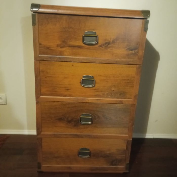 Продам дубовый комод