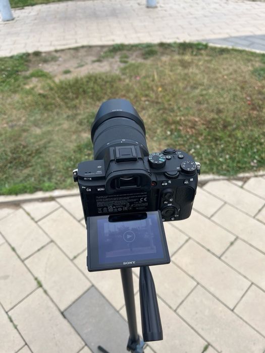 Камера Sony a7 iii