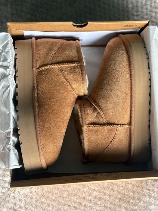 UGG Classic Mini Platform