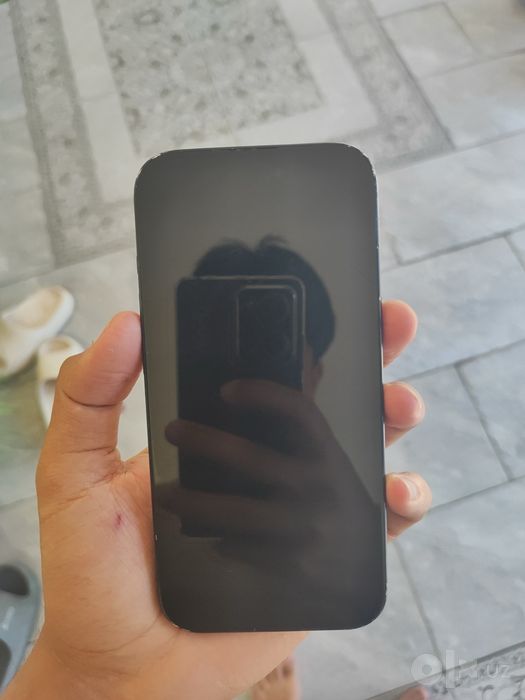 IPhone 15 , 128 qora