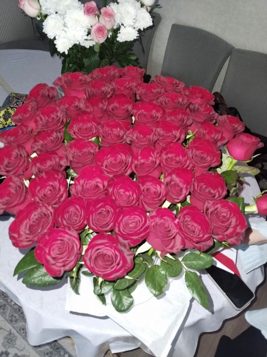 Продам букет 51 шт