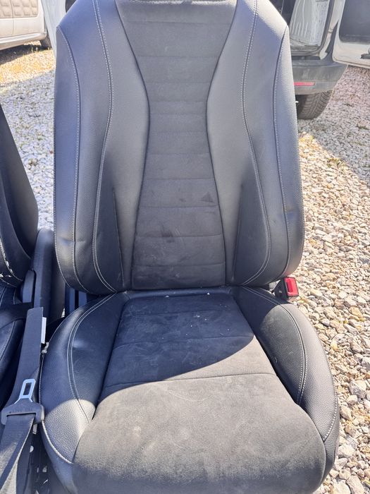 Кожен салон за w213/s213 е класа комби