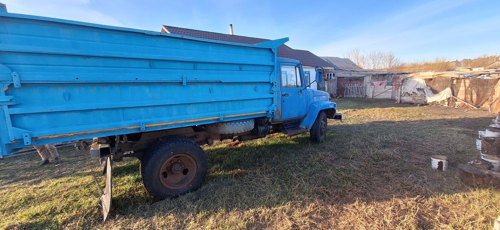 Продам ГАЗ 3507 дизель