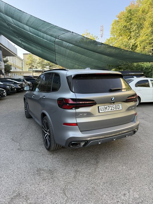 BMW X5 40i G05 2025